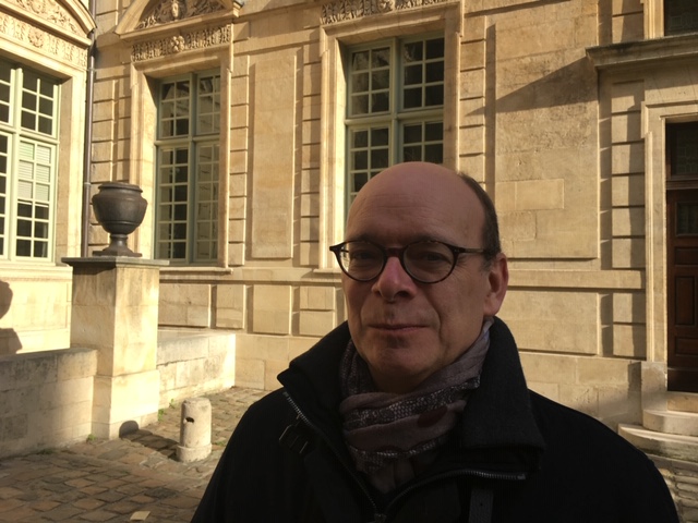 Michel Van Huffel